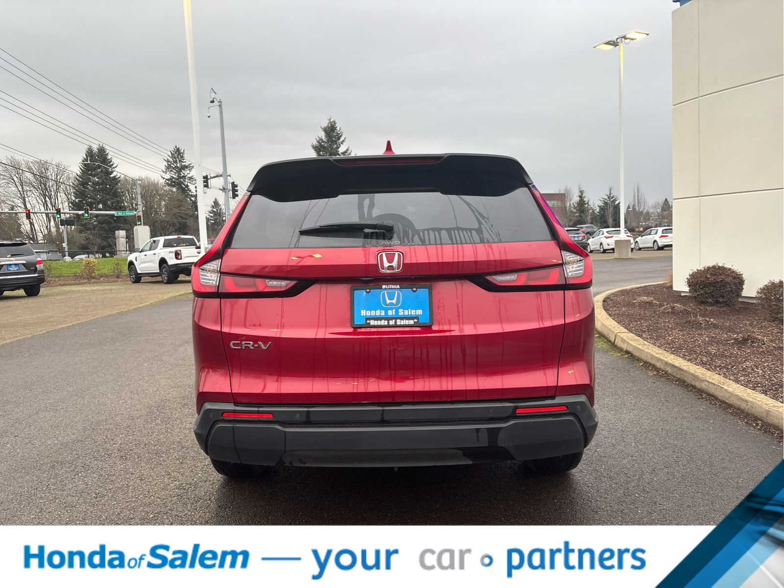 Thumbnail: 2023 Honda CR-V - 5