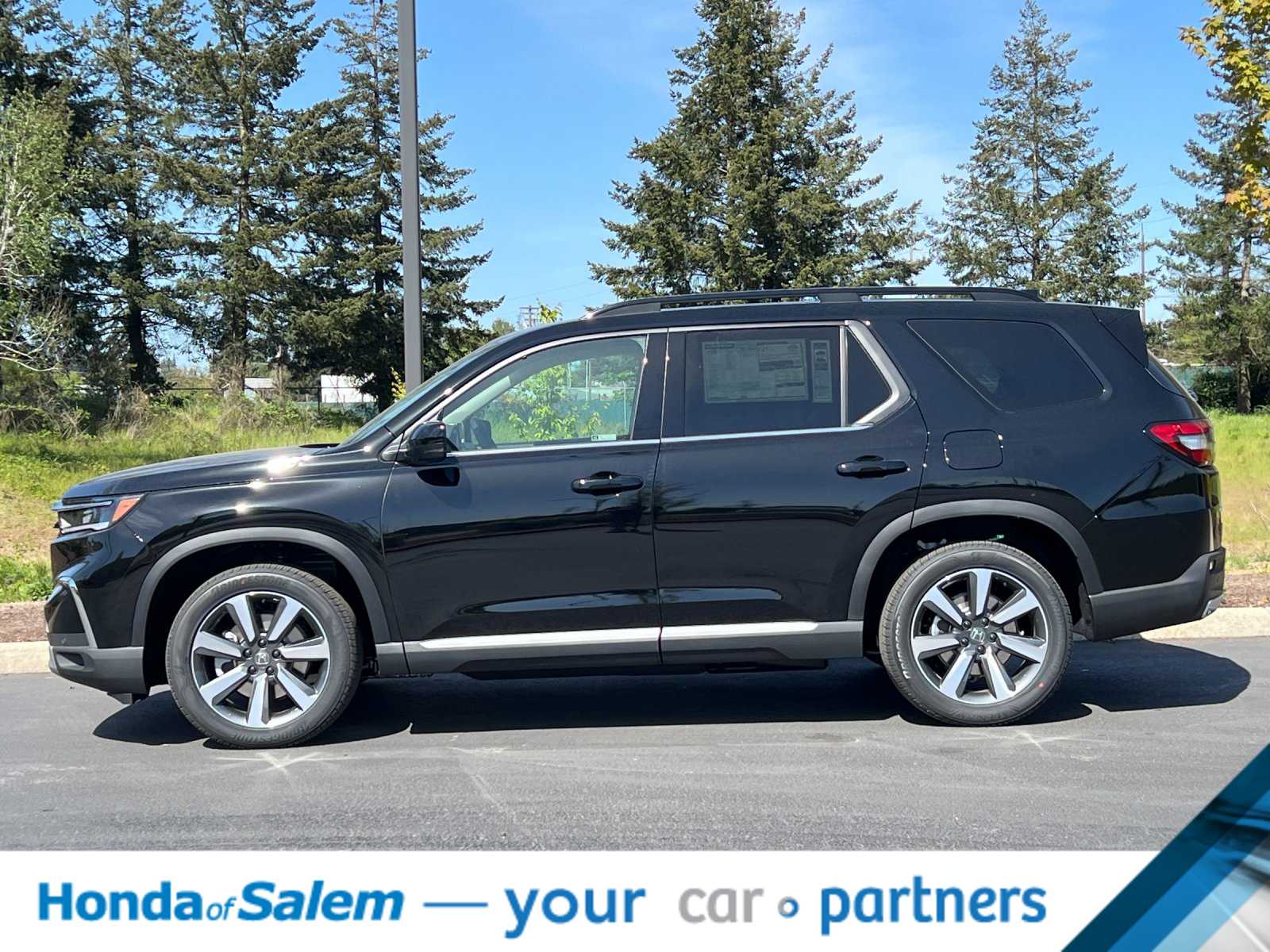 Thumbnail: 2025 Honda Pilot - 5