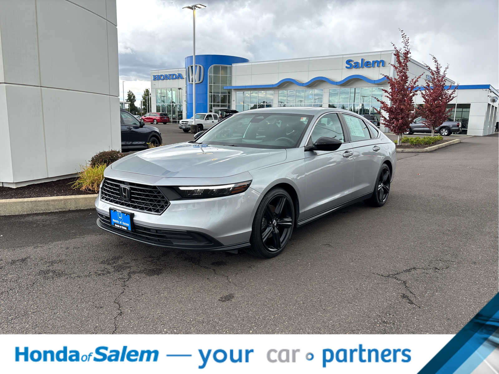 2024 Honda Accord