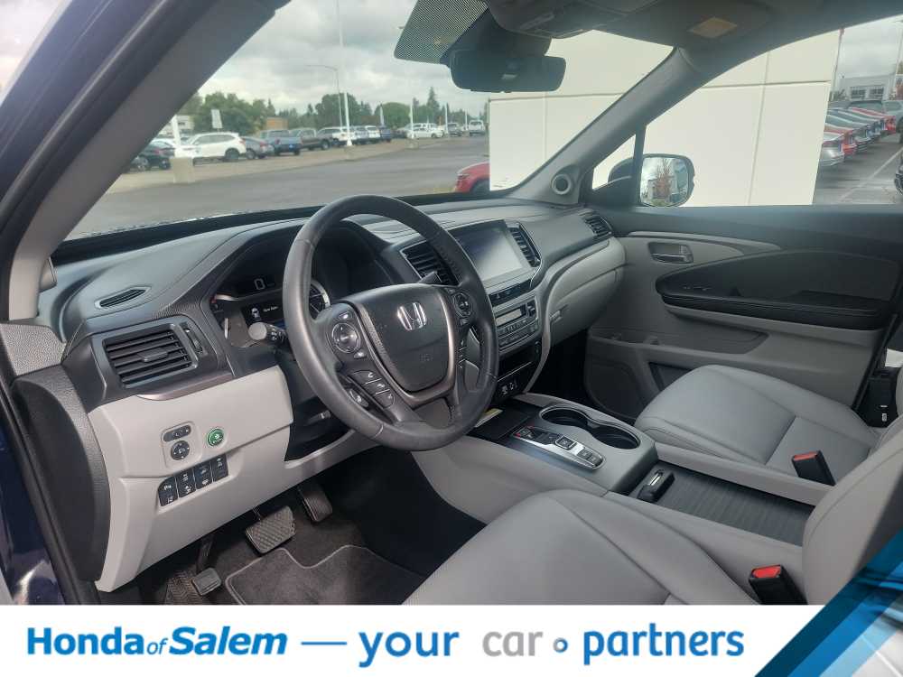 2022 Honda Ridgeline RTL-E photo 2