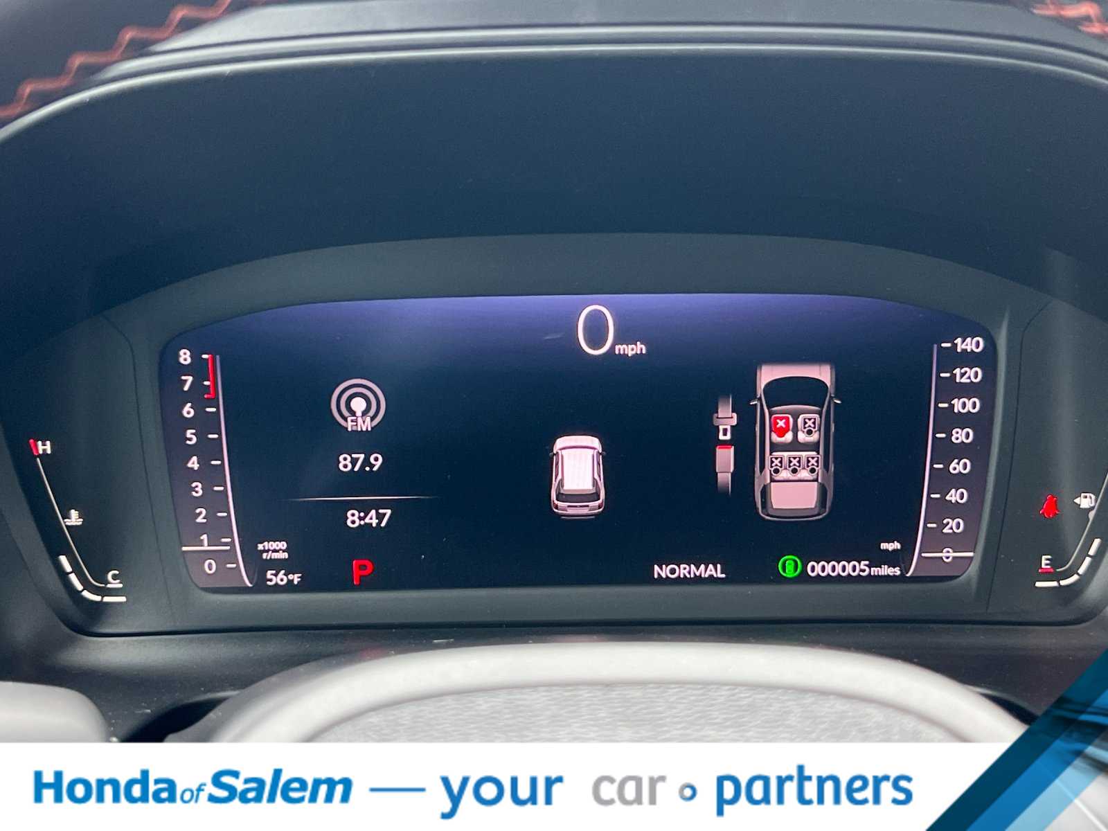 Thumbnail: 2026 Honda Passport - 25