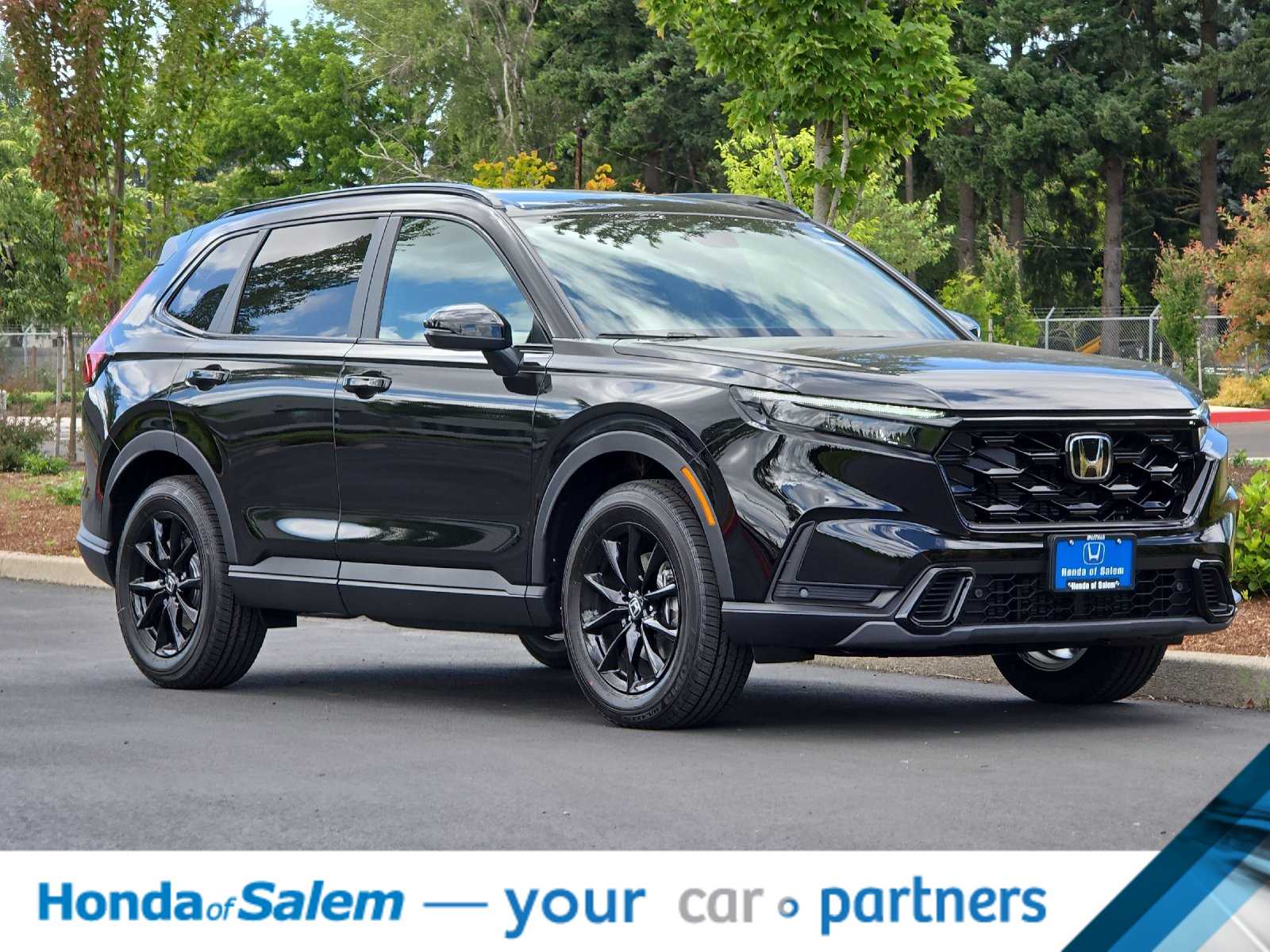 Thumbnail: 2026 Honda CR-V - 10