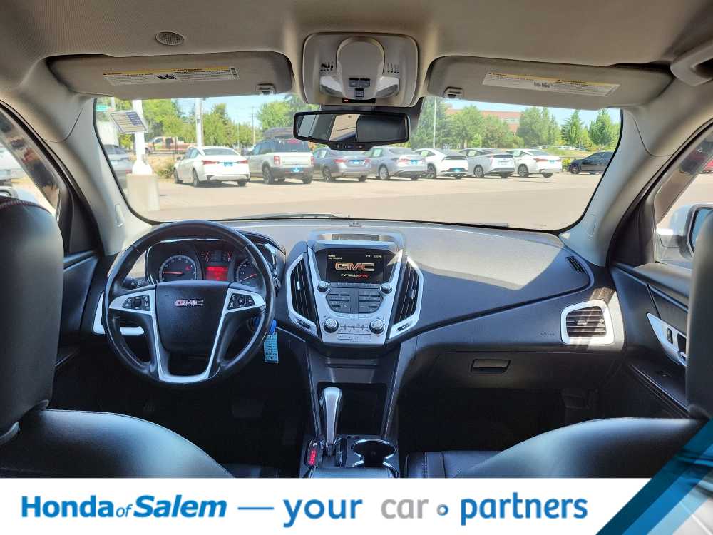 Thumbnail: 2014 GMC Terrain - 10