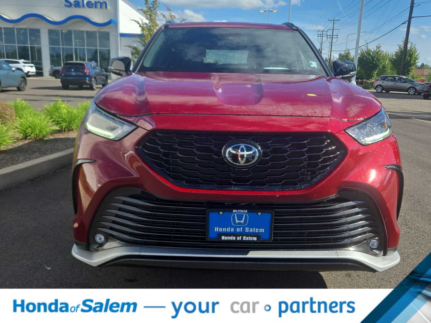 Thumbnail: 2025 Toyota Highlander - 6