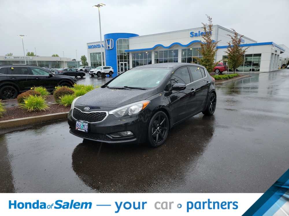 2015 Kia Forte EX -
                  Salem, OR