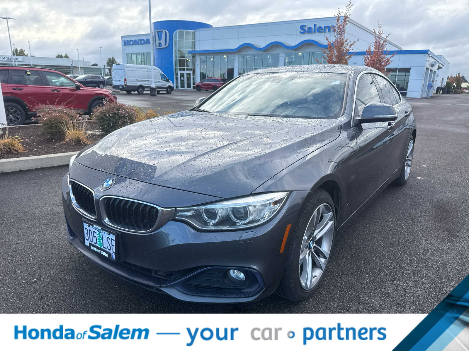 2016 BMW 4 Series 428i xDrive -
                  Salem, OR