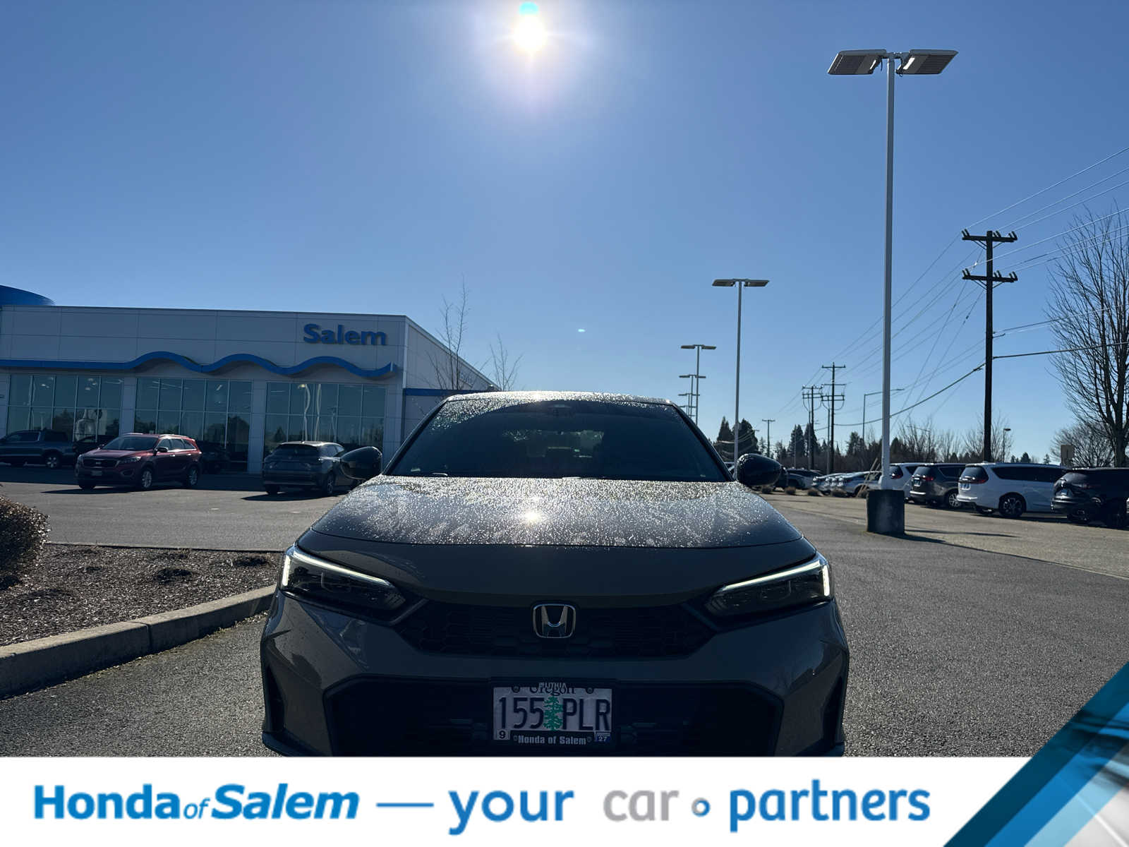 Thumbnail: 2025 Honda Civic - 6