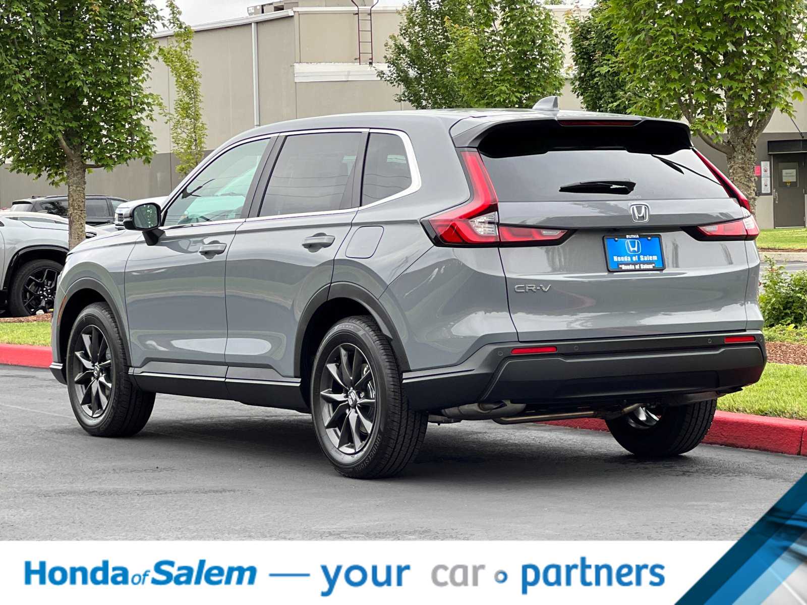 Thumbnail: 2026 Honda CR-V - 7