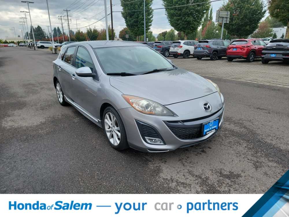 Thumbnail: 2011 Mazda Mazda3 - 24