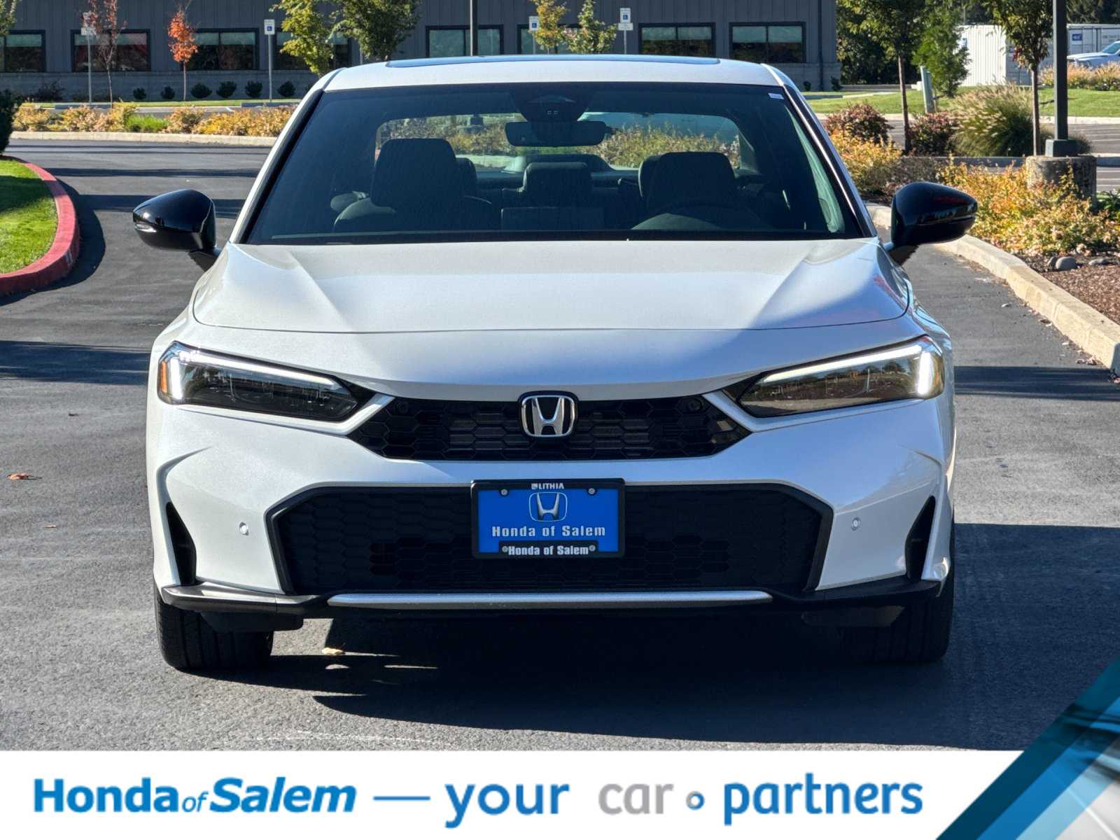 Thumbnail: 2026 Honda Civic - 10