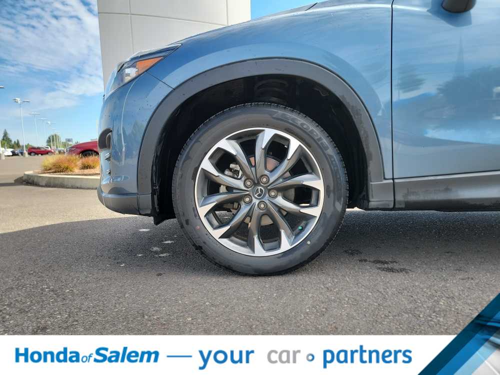 Thumbnail: 2016 Mazda CX-5 - 8