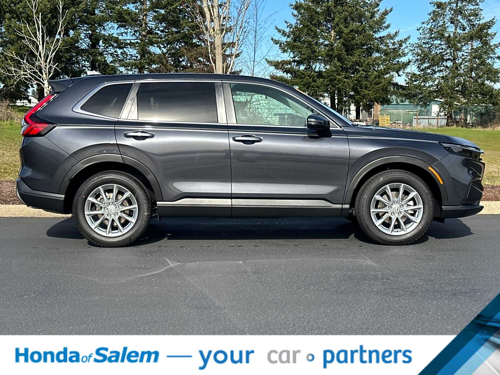 Thumbnail: 2026 Honda CR-V - 7