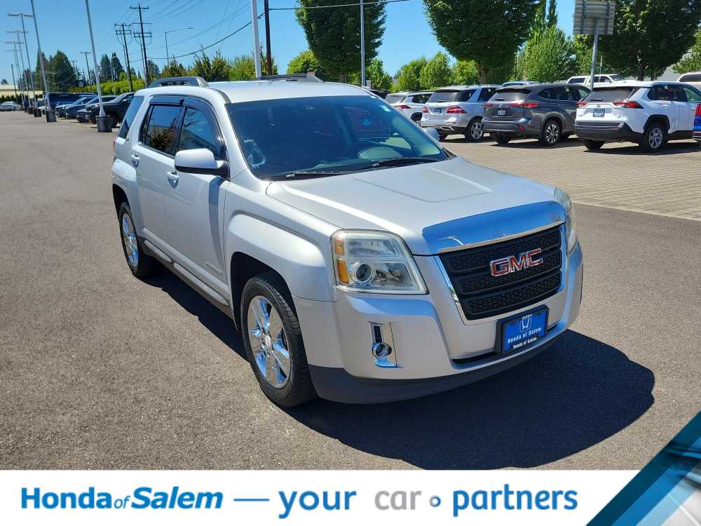 Thumbnail: 2014 GMC Terrain - 24
