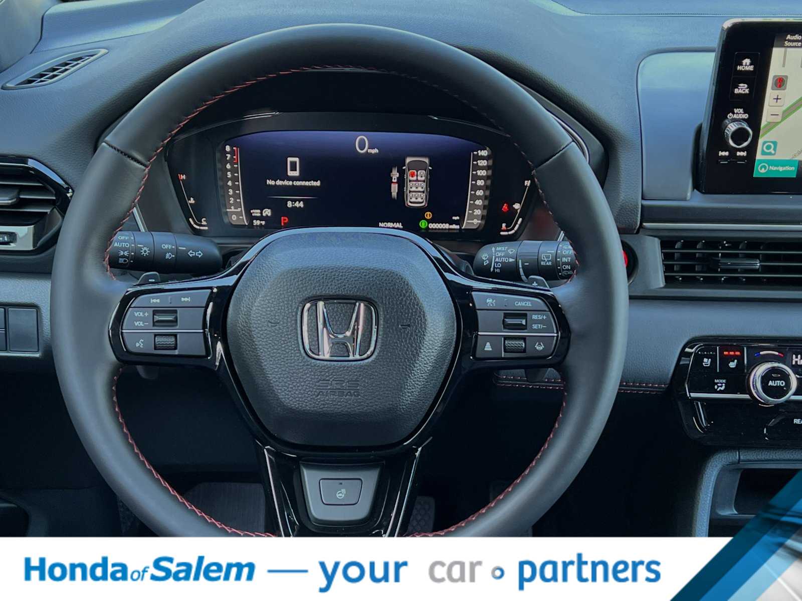 Thumbnail: 2025 Honda Pilot - 14