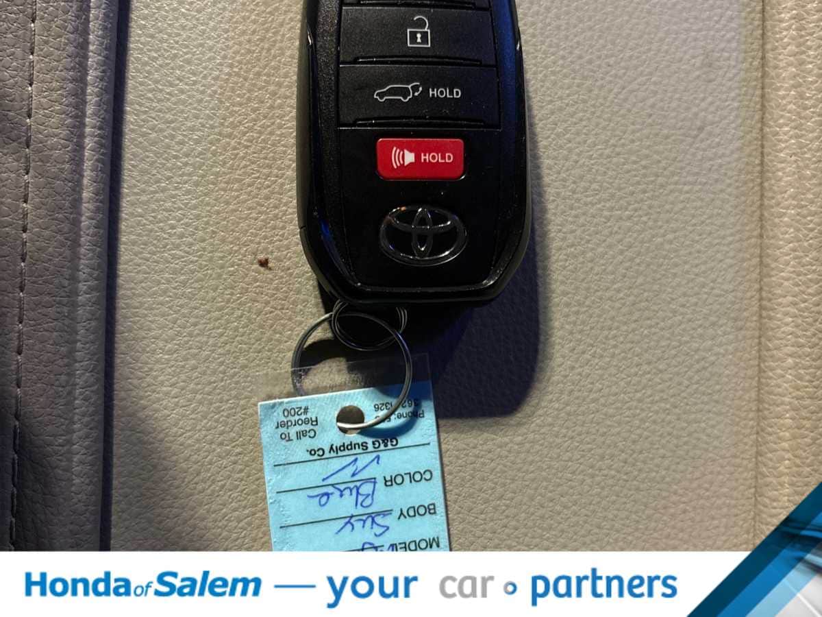 Thumbnail: 2024 Toyota Grand Highlander - 23