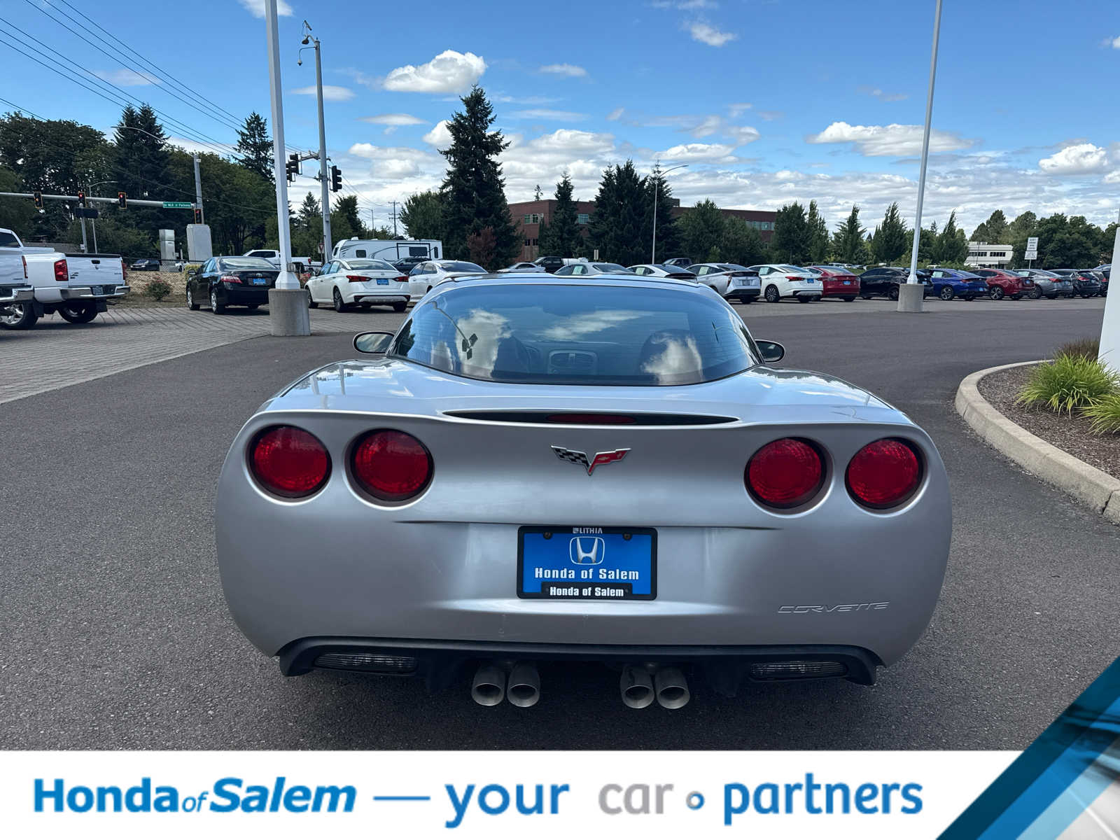 Thumbnail: 2006 Chevrolet Corvette - 5