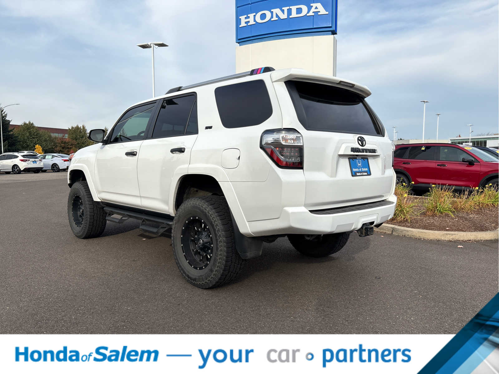Thumbnail: 2021 Toyota 4Runner - 4