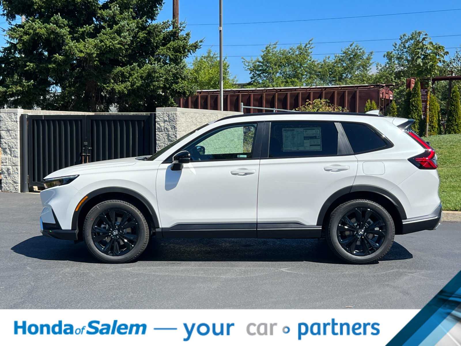 Thumbnail: 2026 Honda CR-V - 5