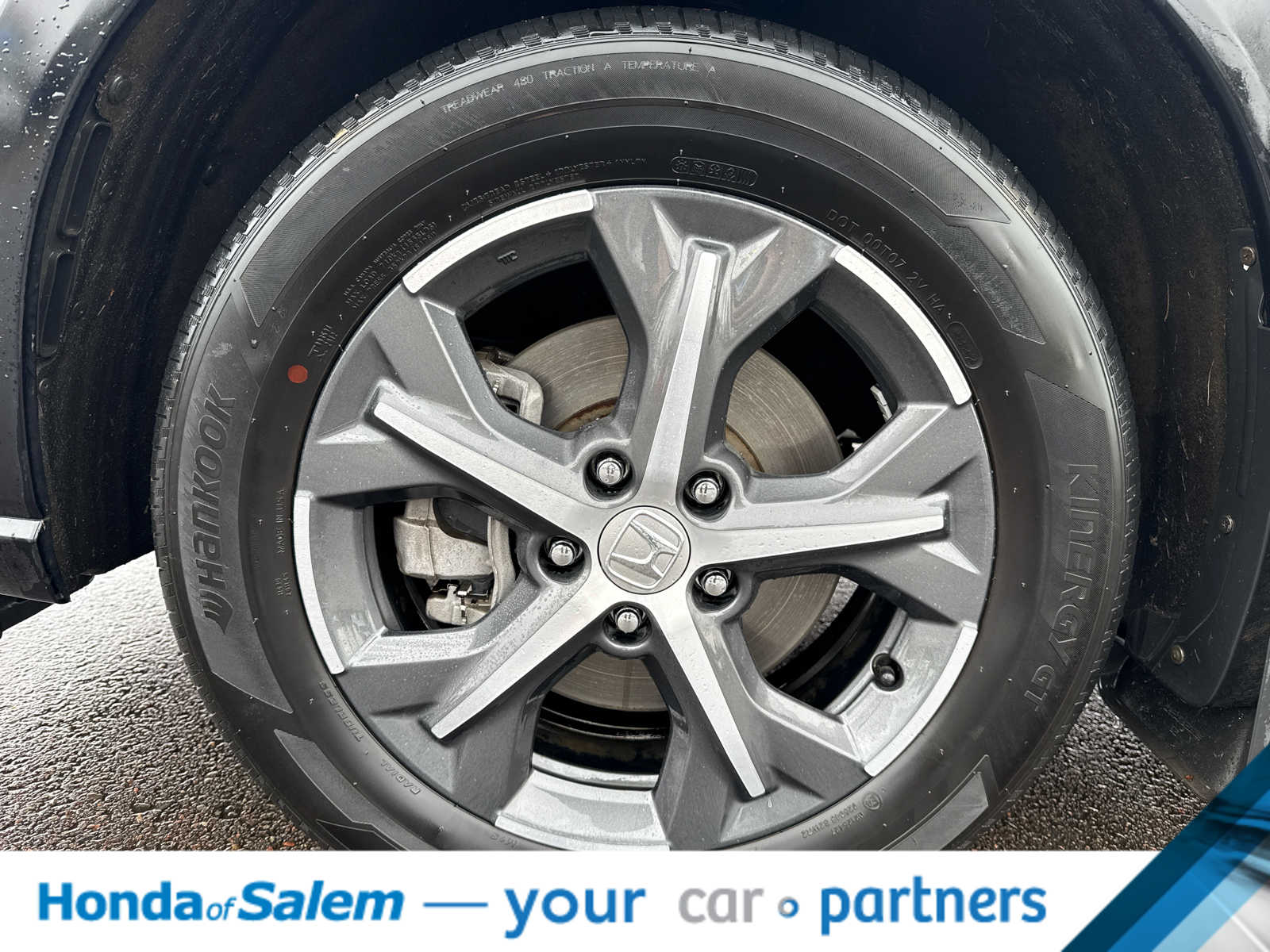 Thumbnail: 2023 Honda HR-V - 8