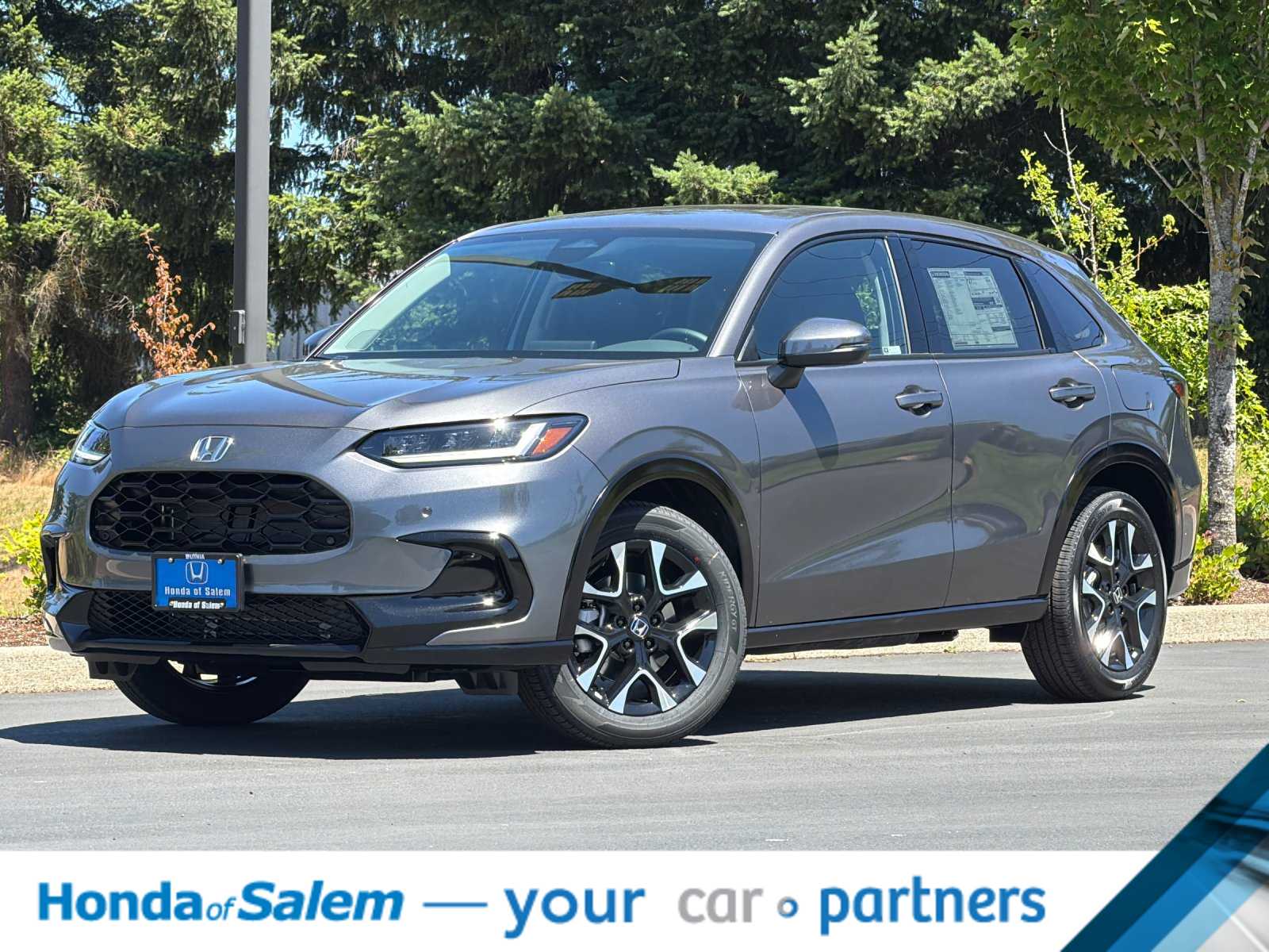 2027 Honda HR-V