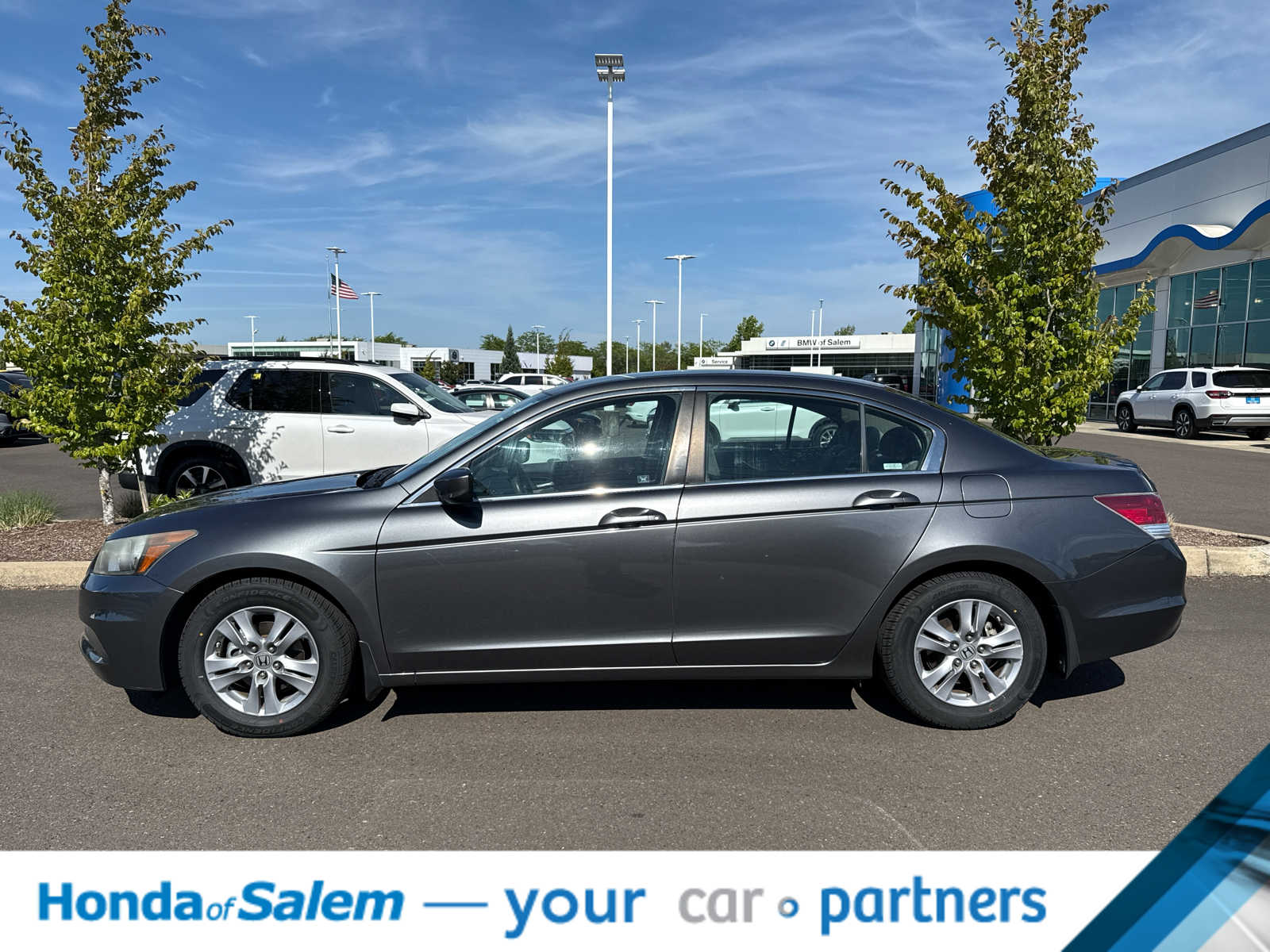 2011 Honda Accord LX-P 3
