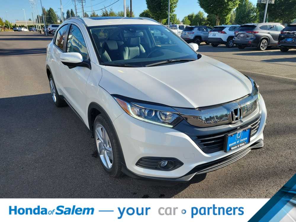 Thumbnail: 2019 Honda HR-V - 24
