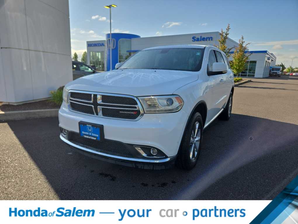 2014 Dodge Durango Limited -
                  Salem, OR