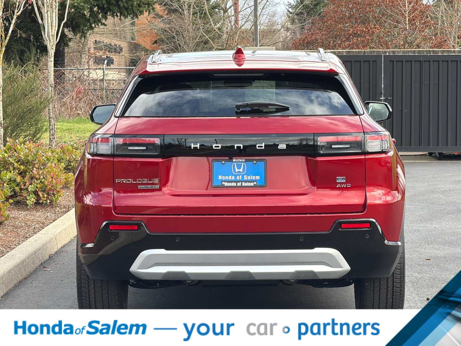 Thumbnail: 2026 Honda Prologue - 7