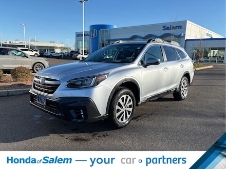 2022 Subaru Outback Premium SUV