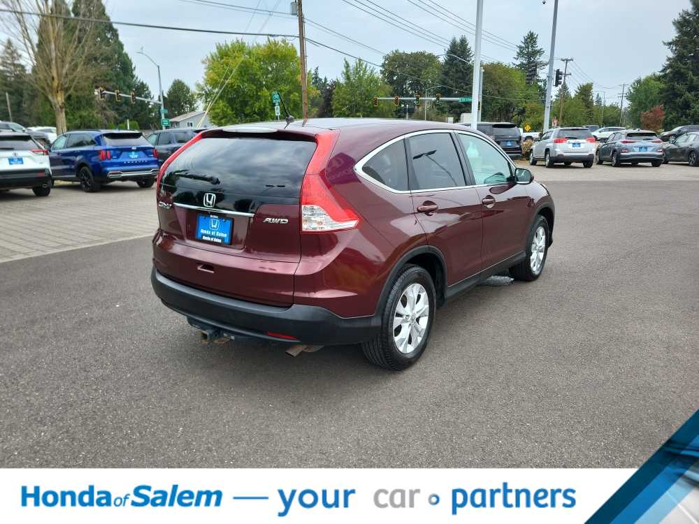 Thumbnail: 2014 Honda CR-V - 22