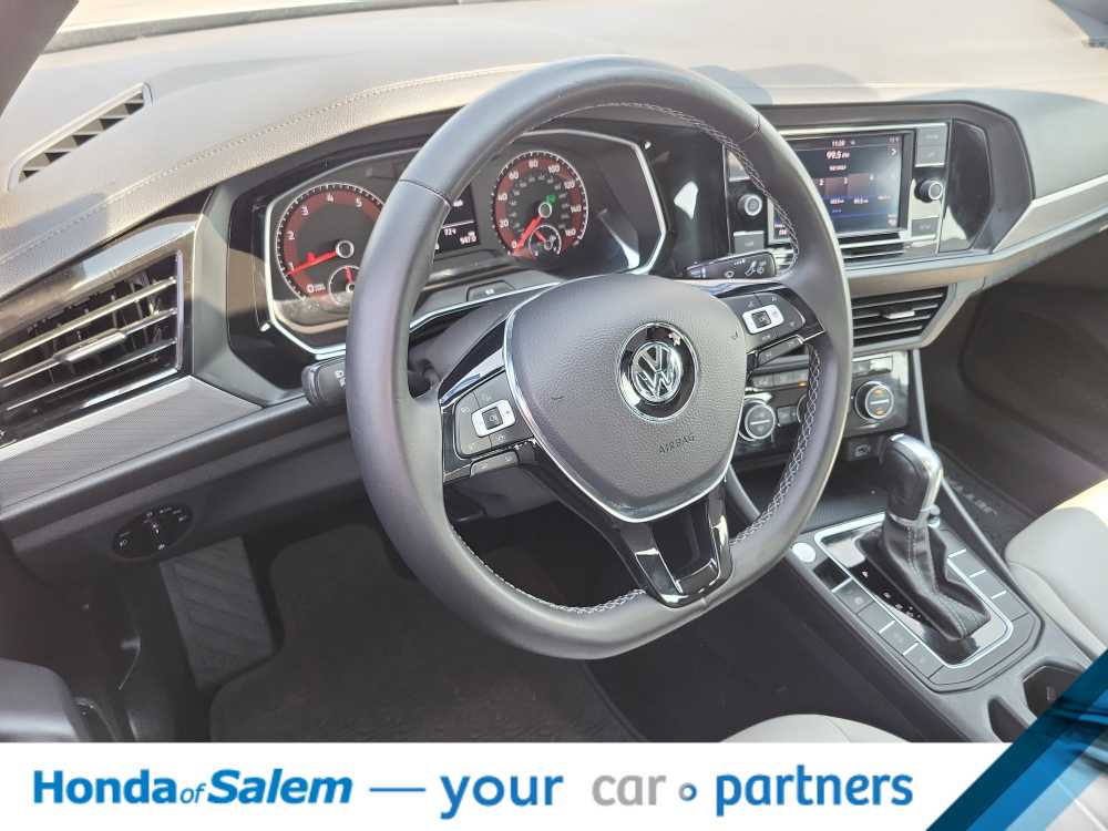 Used 2019 Volkswagen Jetta R-Line with VIN 3VWC57BU4KM207964 for sale in Salem, OR