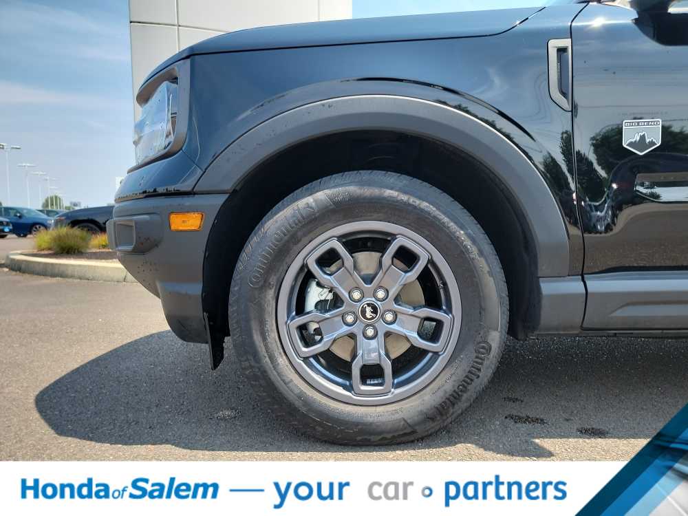 Thumbnail: 2024 Ford Bronco Sport - 8