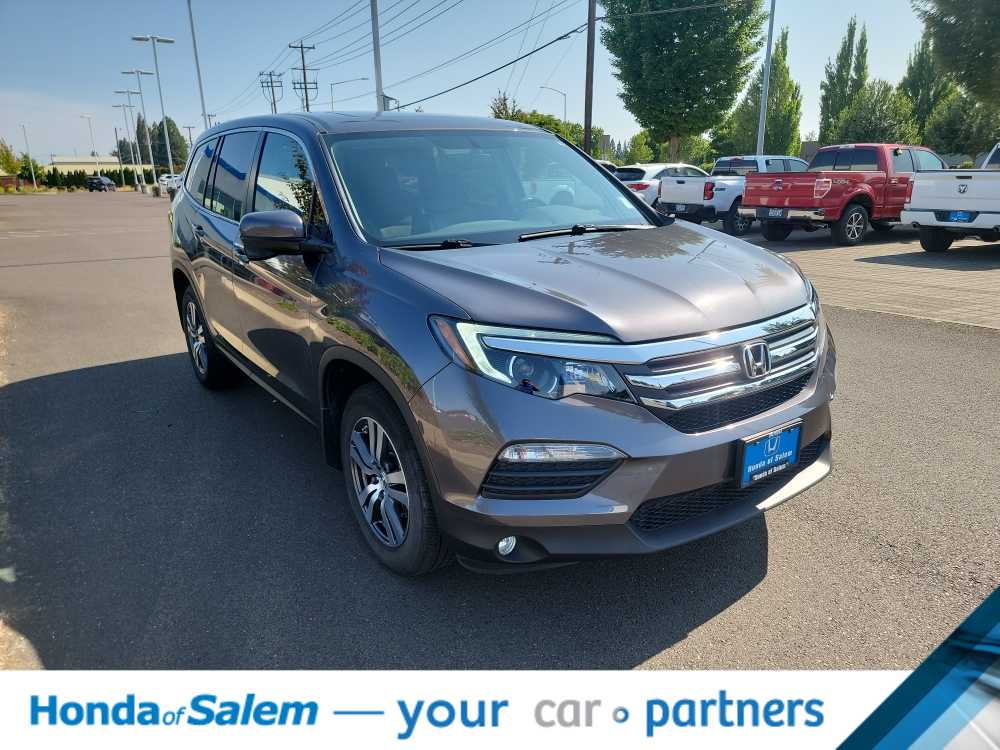 2017 Honda Pilot EX-L 24