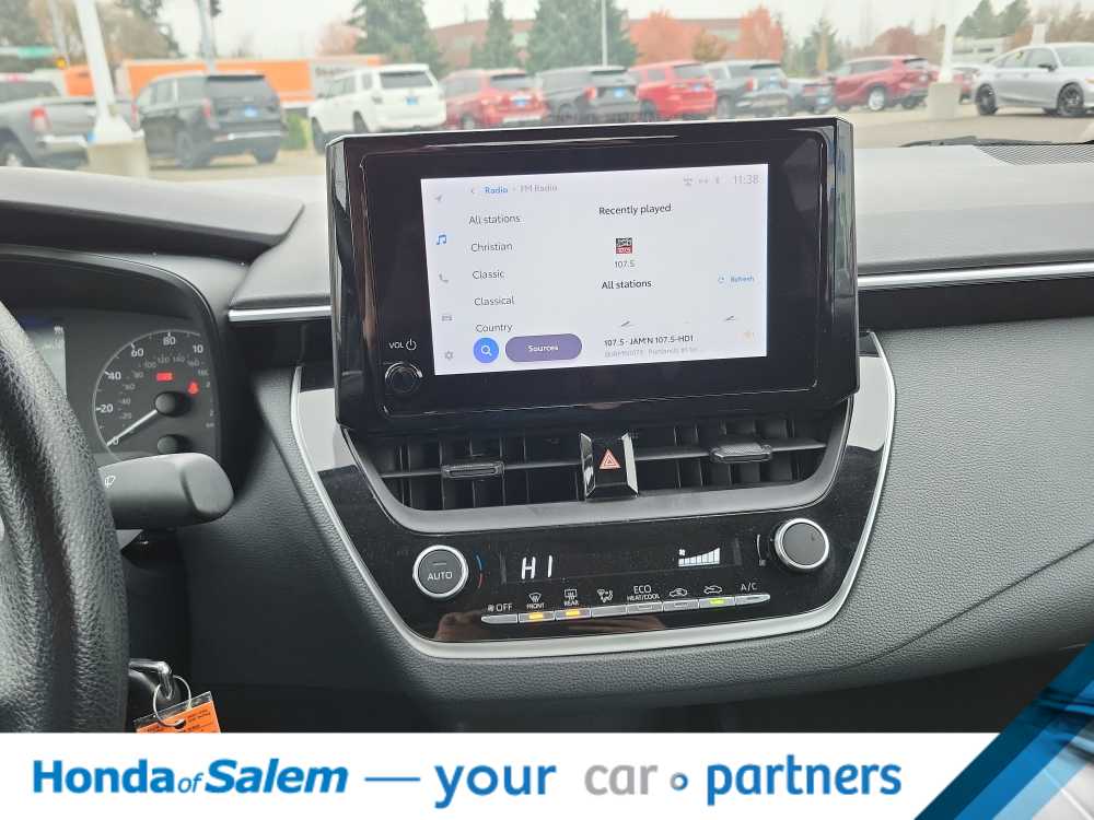 Thumbnail: 2023 Toyota Corolla - 16