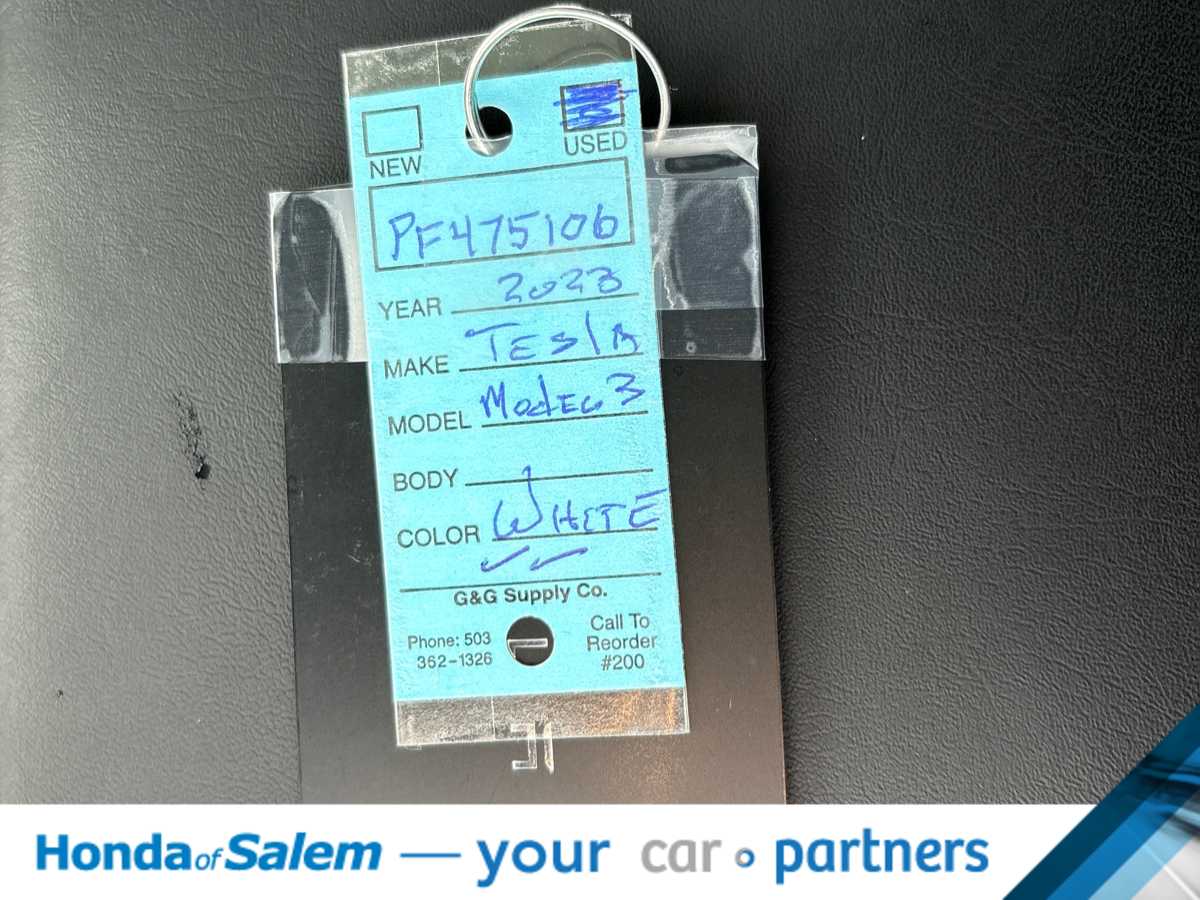 Thumbnail: 2023 Tesla Model 3 - 24