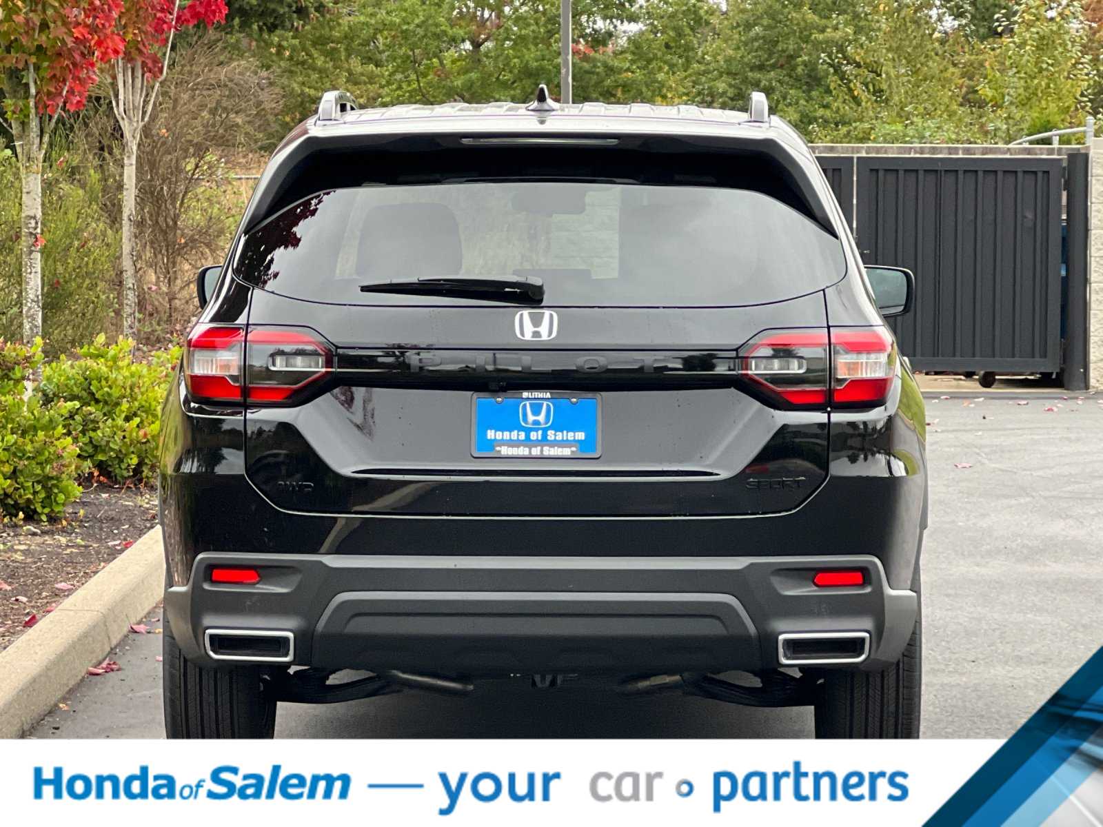 Thumbnail: 2025 Honda Pilot - 7