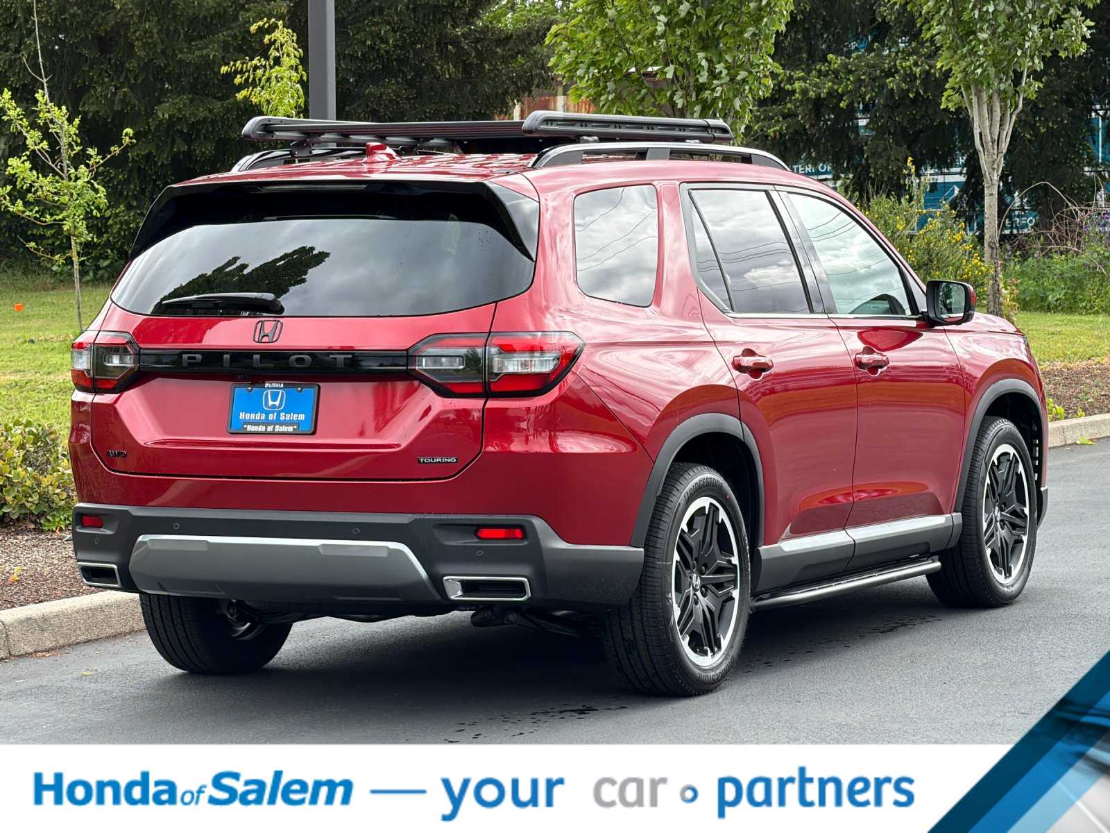 Thumbnail: 2026 Honda Pilot - 2