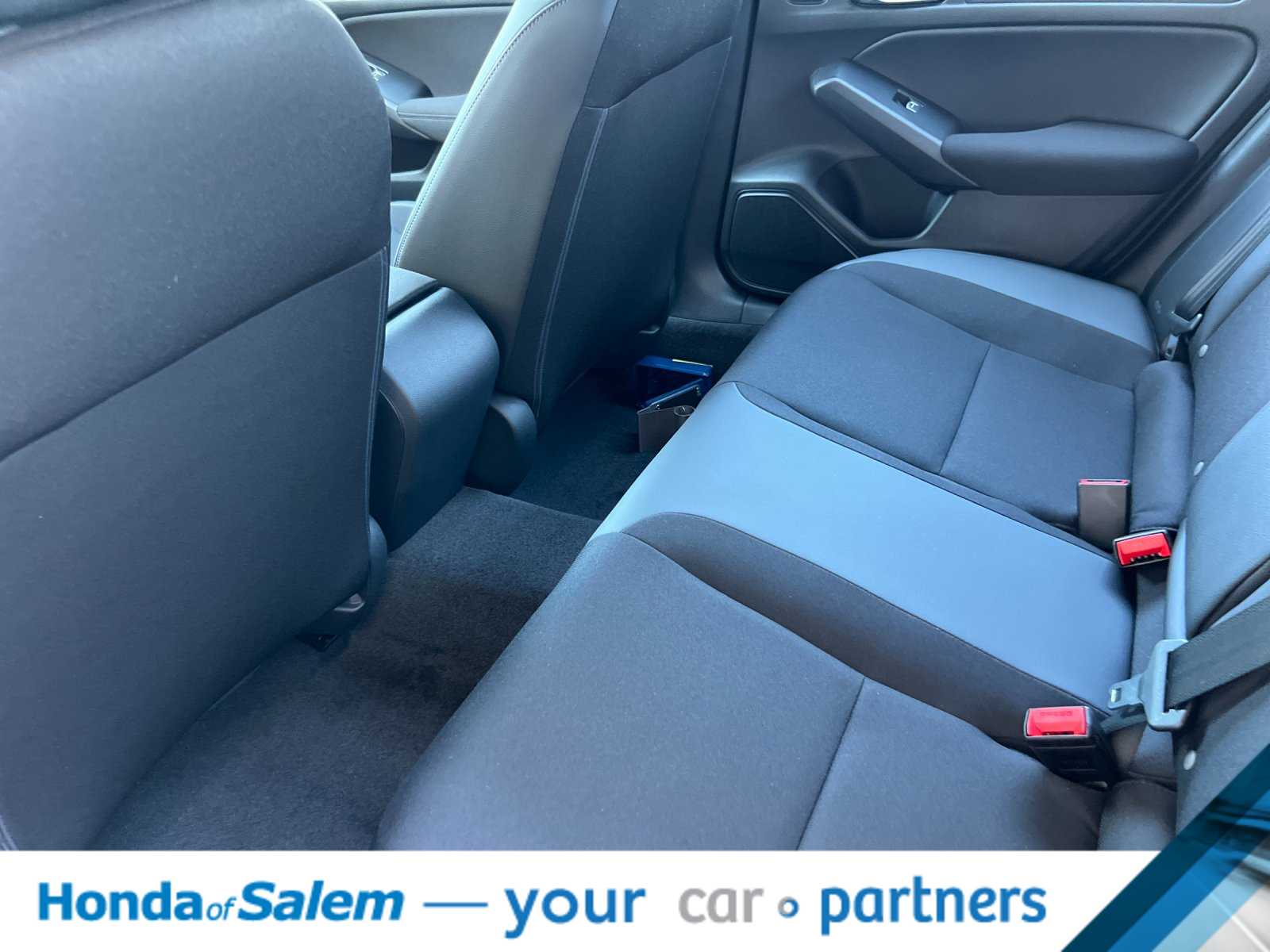 Thumbnail: 2026 Honda Civic - 4