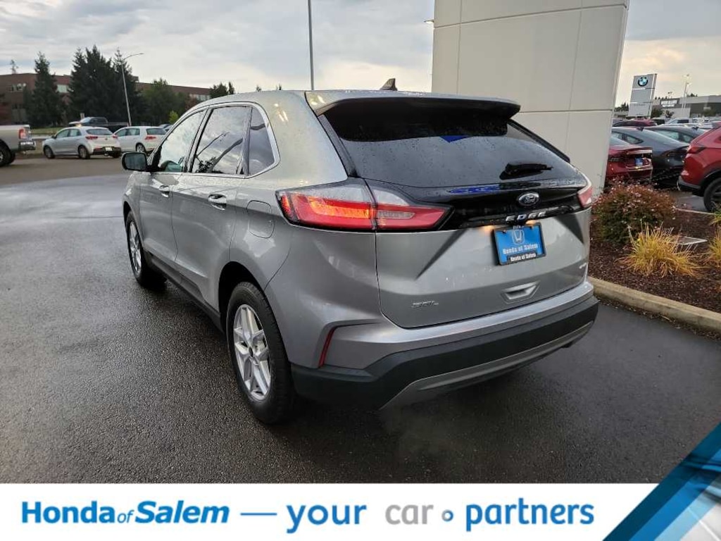 Used 2024 Ford Edge SUV