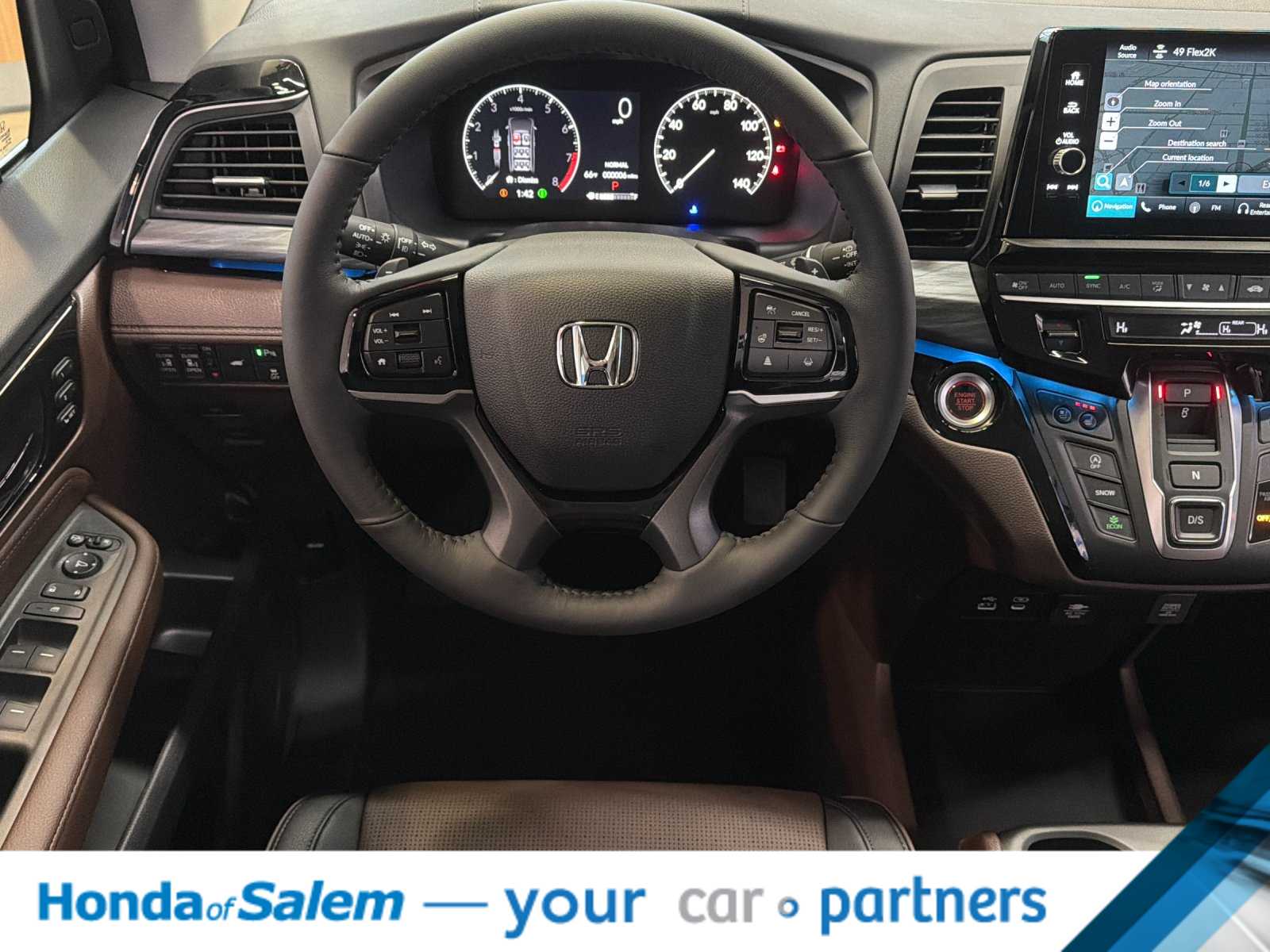 Thumbnail: 2026 Honda Odyssey - 14