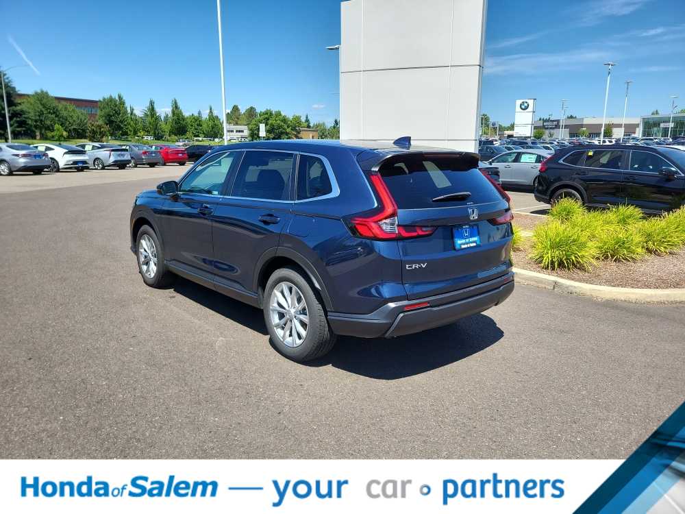Thumbnail: 2024 Honda CR-V - 4