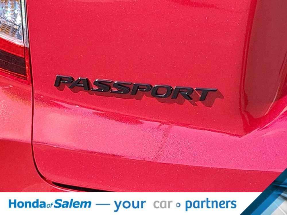 Thumbnail: 2025 Honda Passport - 7