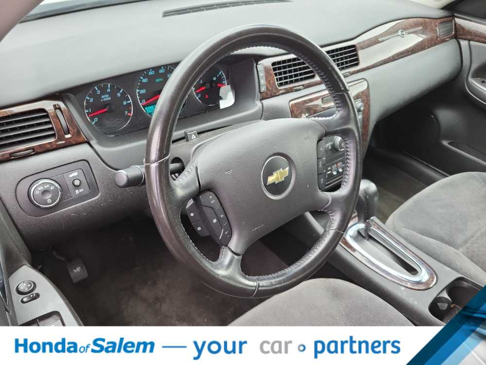 Thumbnail: 2014 Chevrolet Impala - 2