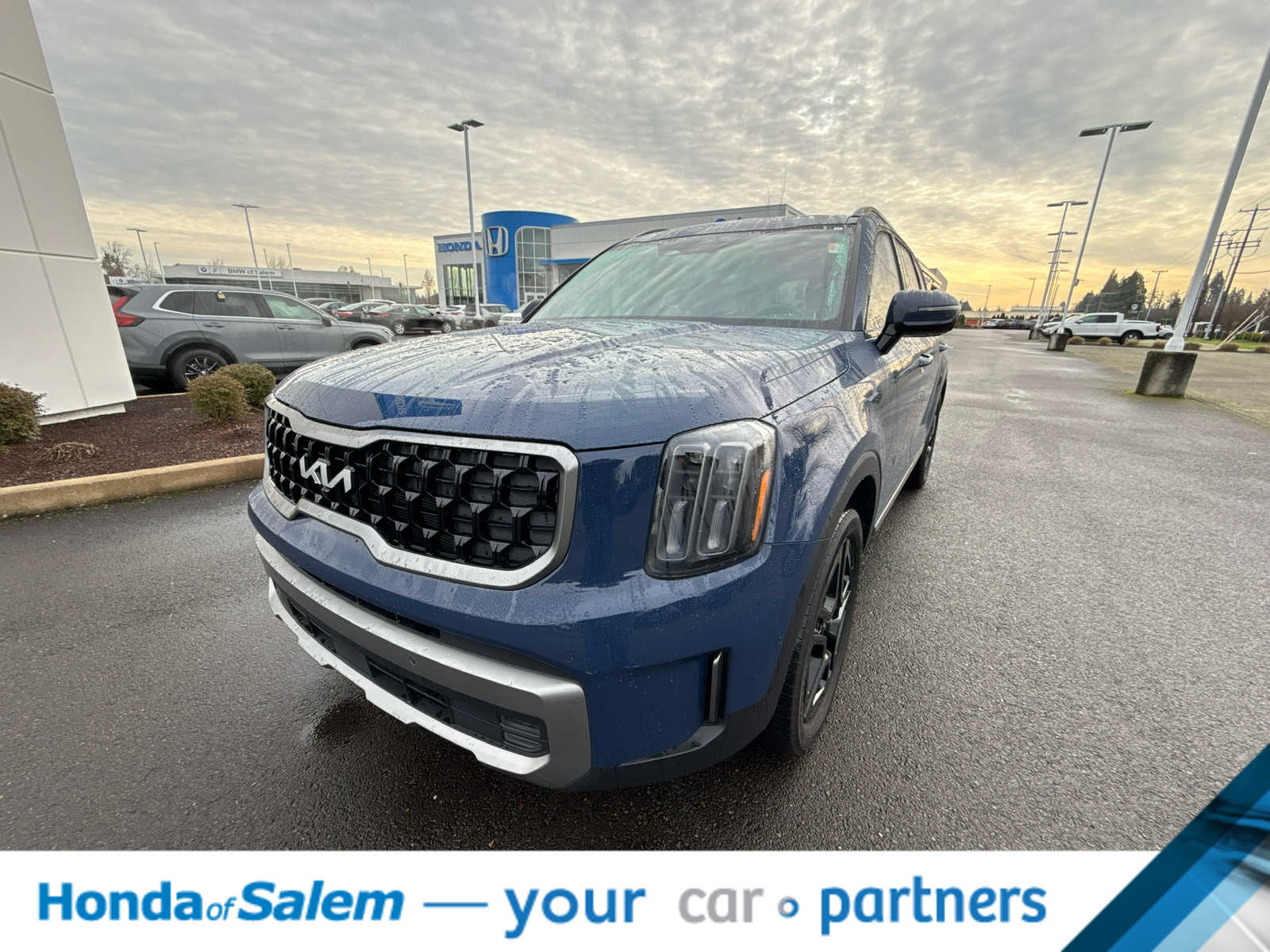 Thumbnail: 2023 Kia Telluride - 1