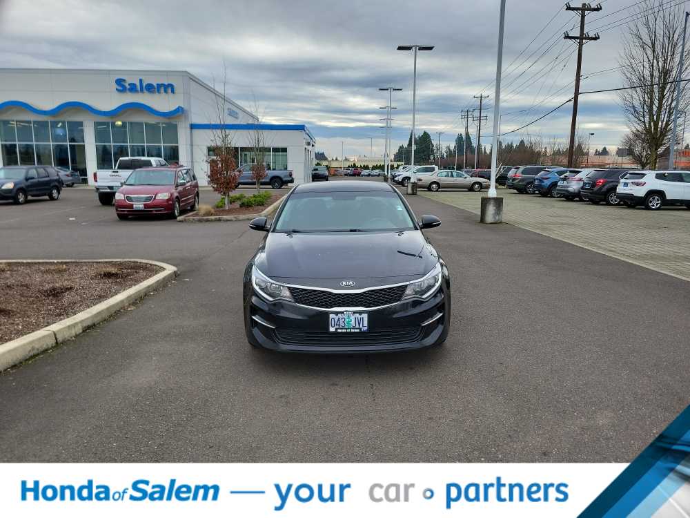 Thumbnail: 2016 Kia Optima - 6