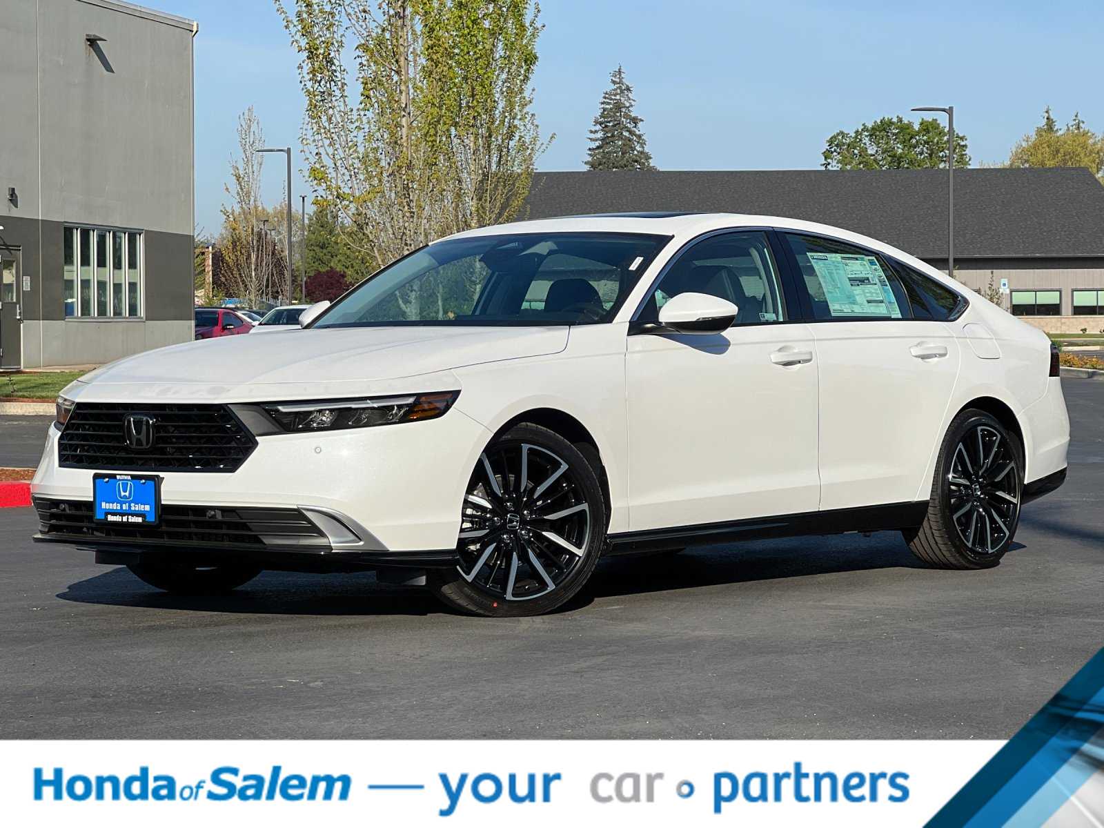 Thumbnail: 2025 Honda Accord - 1