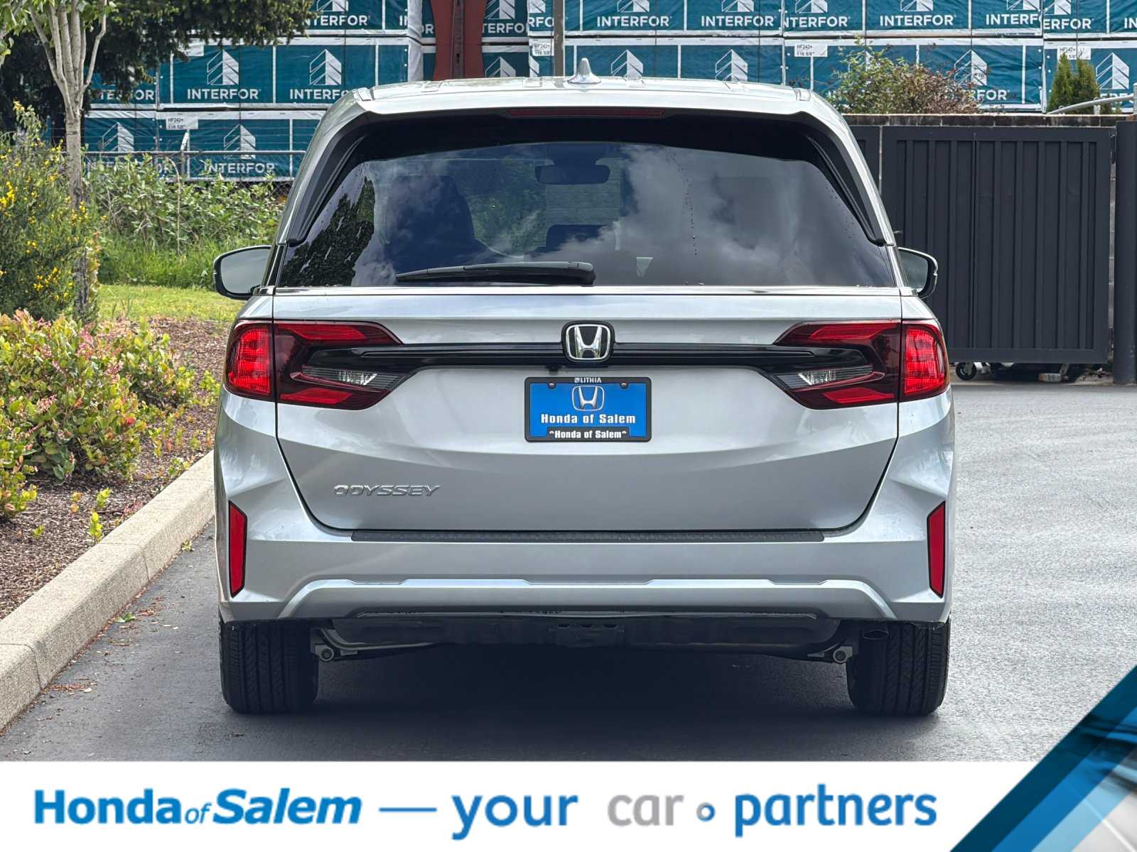 Thumbnail: 2026 Honda Odyssey - 7
