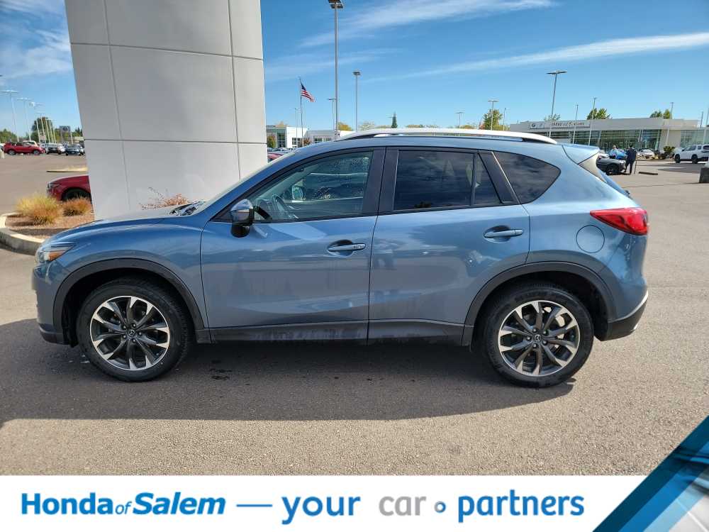 Thumbnail: 2016 Mazda CX-5 - 3