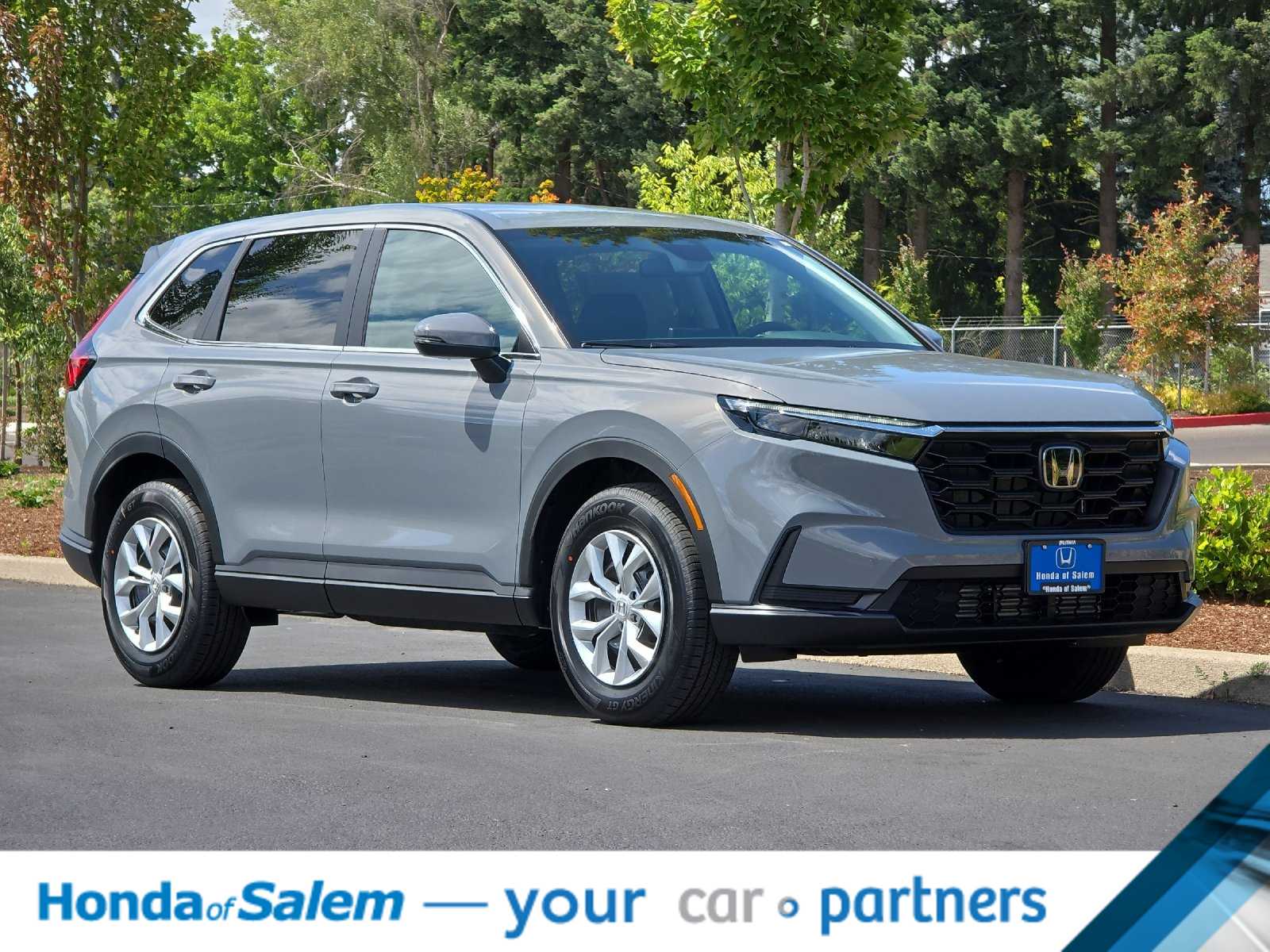 Thumbnail: 2026 Honda CR-V - 9