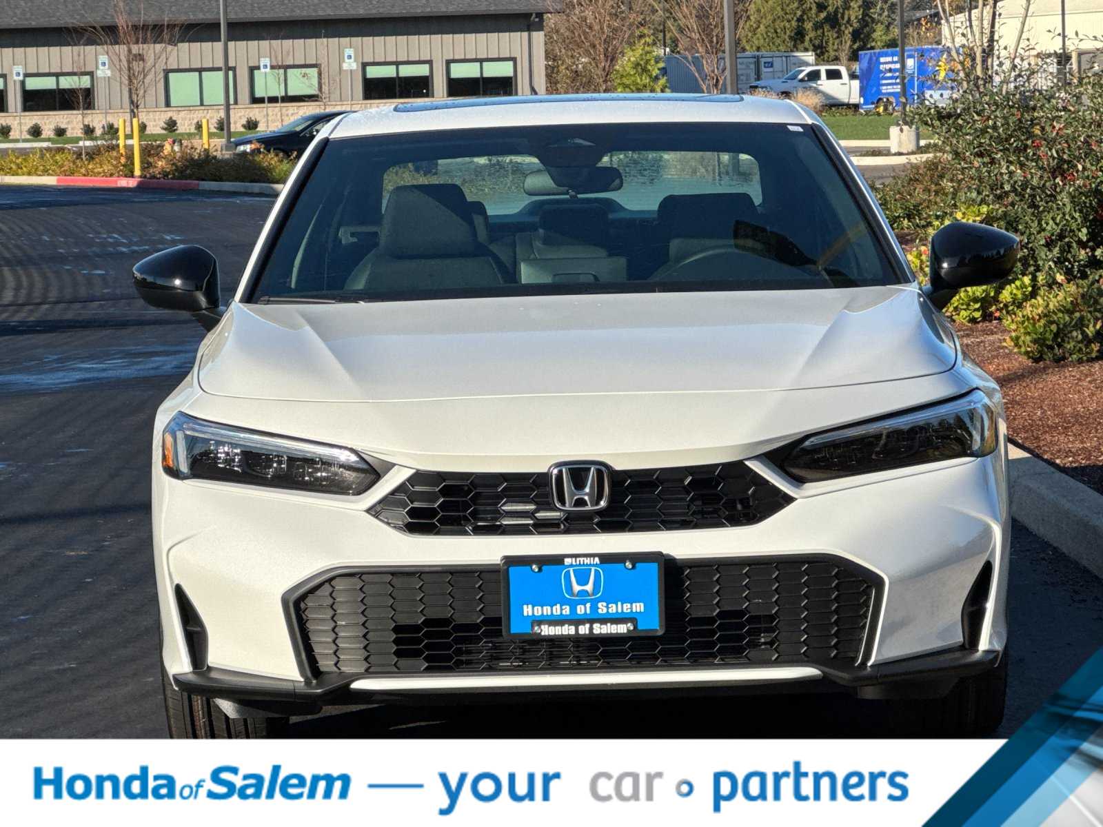 Thumbnail: 2026 Honda Civic - 10